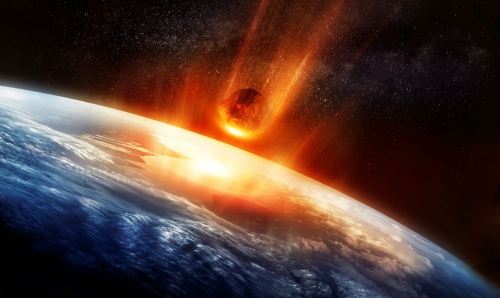 the palermo scale measures the impact of meteorites hitting earth