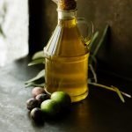 olive oil is the basis for the Sicilian kitchen