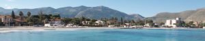 Sicily landscape