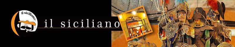 il Siciliano, an excellent place for an aperitif in the old town