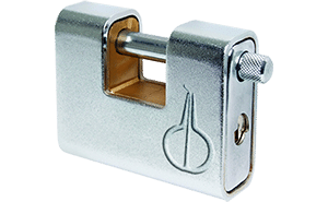 lock for the privacy page