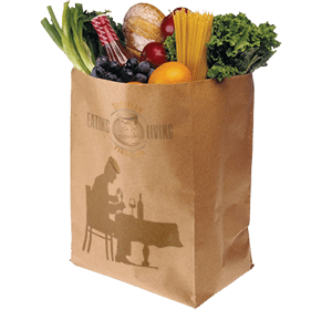 nasuki food bag