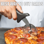 pizza wheel slicer