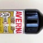 bottle of Amaro Averna