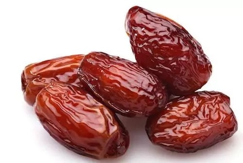 dates, they are considered an aphrodisiac by some
