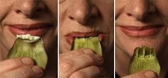 eating an artichoke is the start of the aphrodisiac