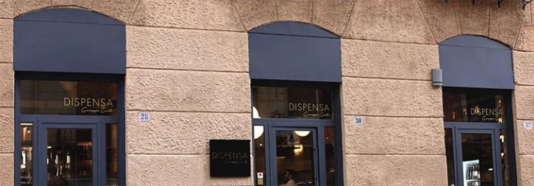 Dispensa Location