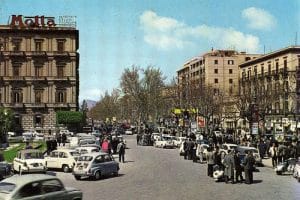 Palermo in the 1960s