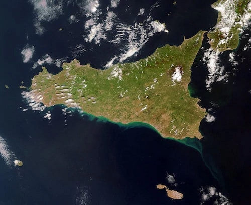 Sicily too has its coronavirus infects