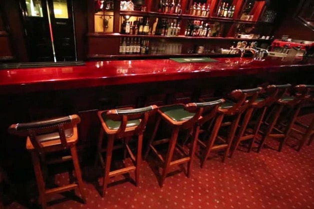 empty bar CI20