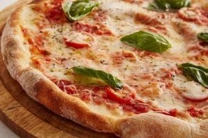 A culinary masterpiece: Neapolitan pizza