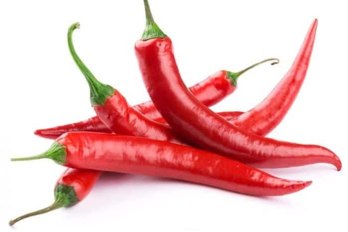 hot chilli pepper