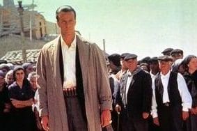 The Sicilian, shot in Sicily