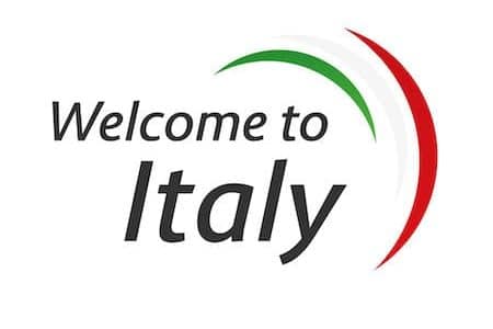 welcome to Italy