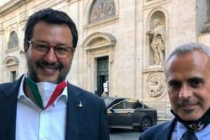 Salvini and Samonà