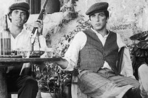 a Hollywood icon, with deep roots in SicilyAlfredo Pacino