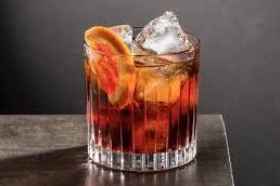 negroni cocktail