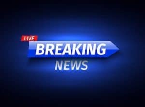 breaking news