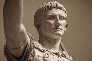 Imperator Augustus gave his name to ferragosto
