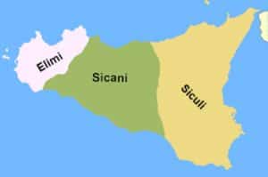 The Siculi were an ancient Sicilian population