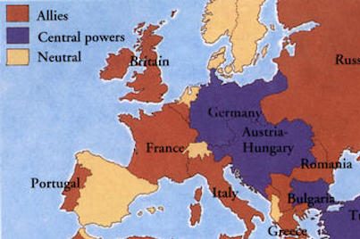 Spanish neutrality gave the name to the flu
