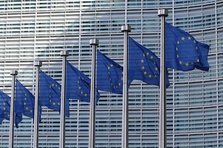 the European Flag