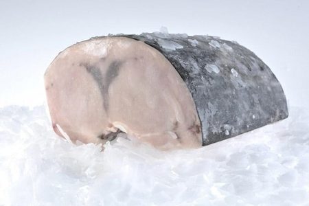 frozen swordfish