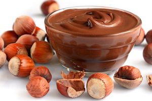 happy, happier, happiest hazelnut cream