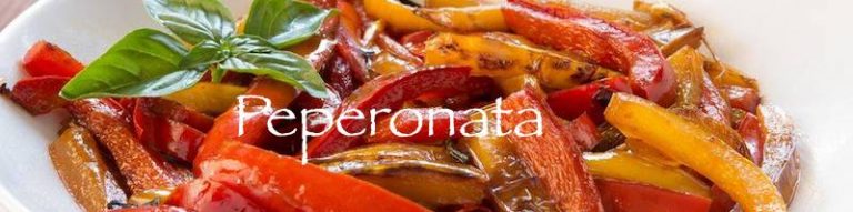 peperonata