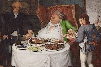 the talmud forbids mixing fish and meat, no surf and turf