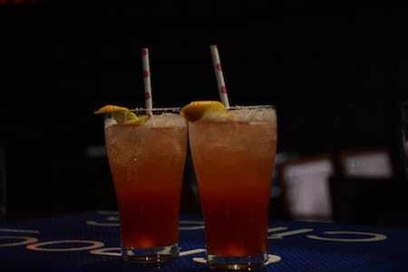 cocktails with amaro : mojito
