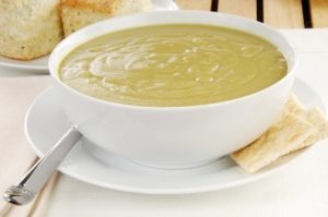 savoy soup, zuppa di verza