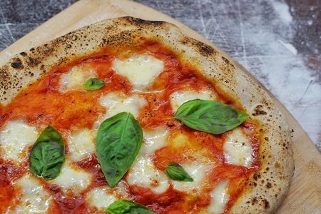 popular pizza | margherita
