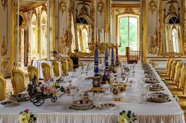 The regent banquet