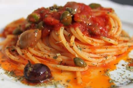 Aeolian Pasta